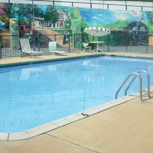 Family Budget Inn 해리슨 시설 사진
