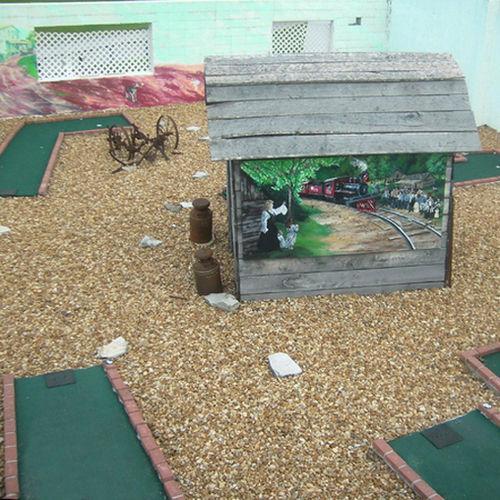 Family Budget Inn 해리슨 시설 사진