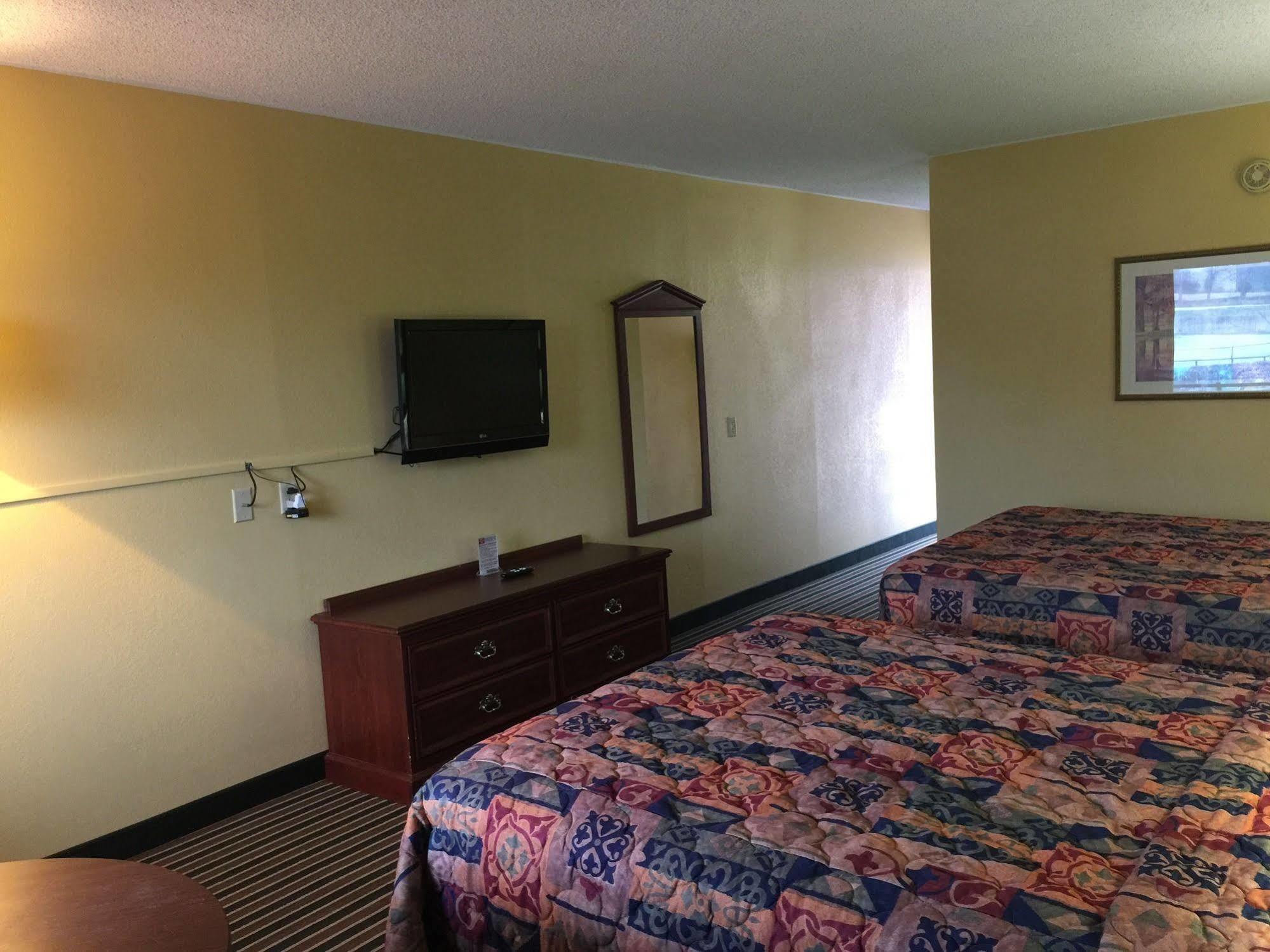 Family Budget Inn 해리슨 외부 사진