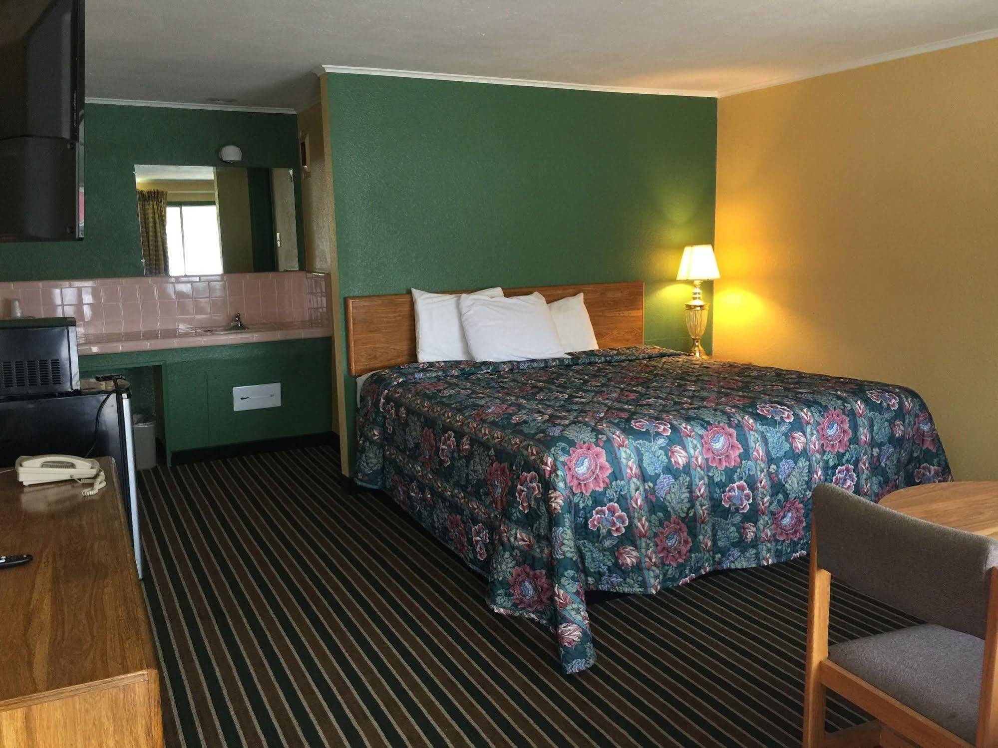 Family Budget Inn 해리슨 외부 사진