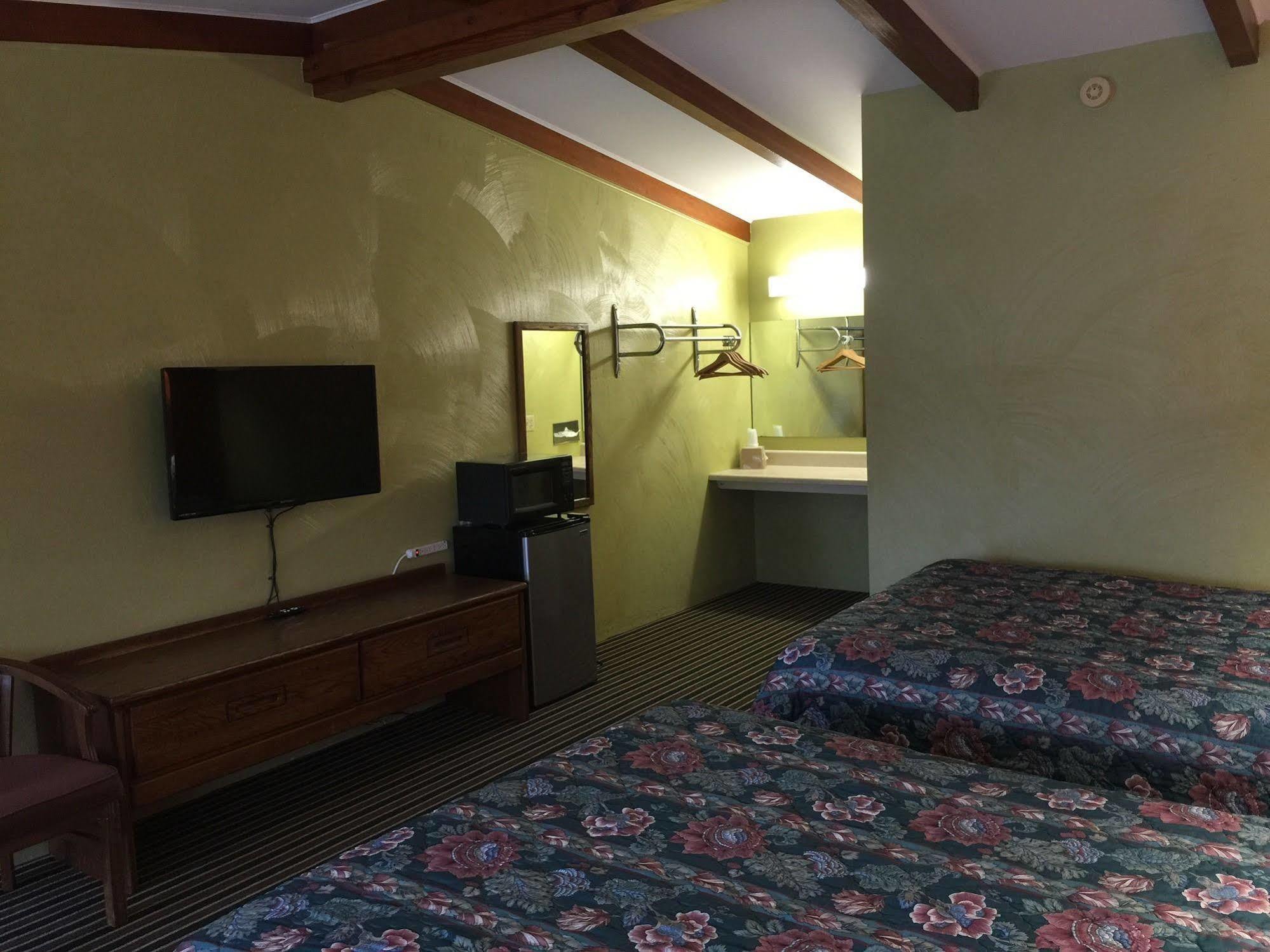 Family Budget Inn 해리슨 외부 사진