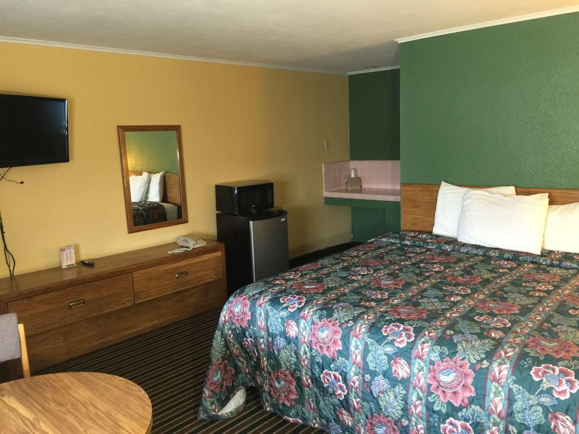 Family Budget Inn 해리슨 외부 사진